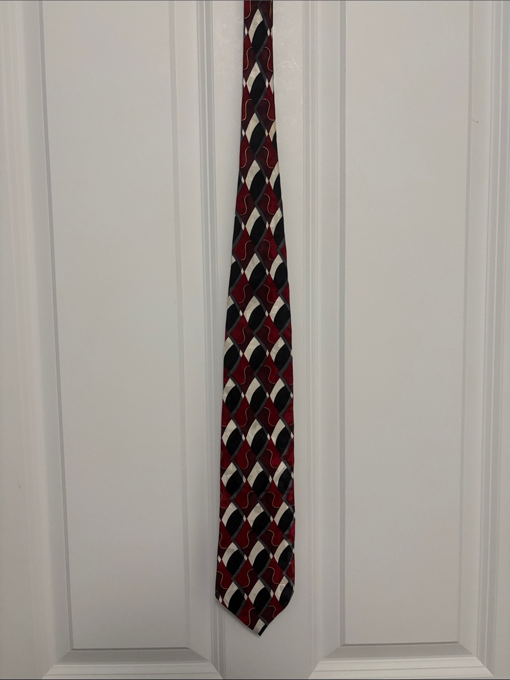Ziggurat by Mulberry Tie